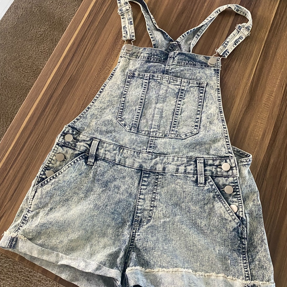 Overalls!